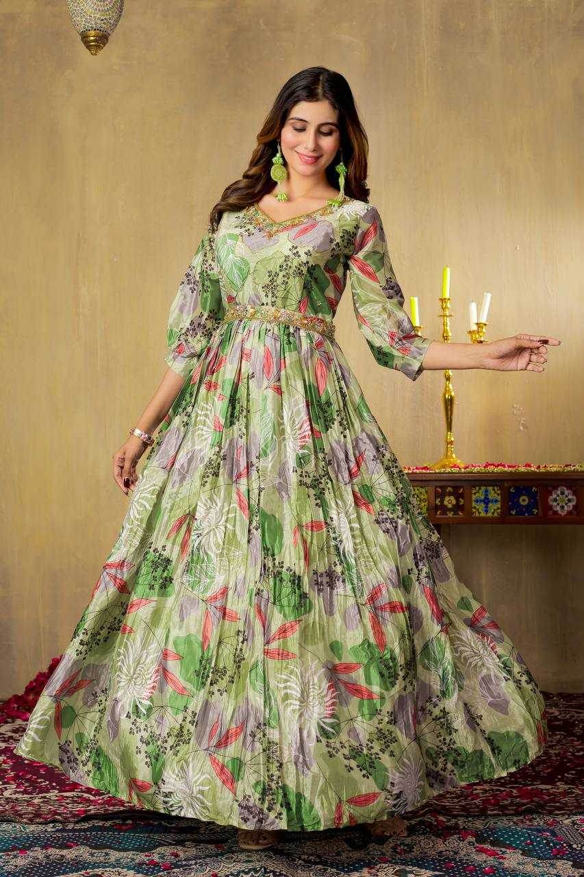 Chinon Party Gowns - MYLUXURY LANE ENTERPRISE